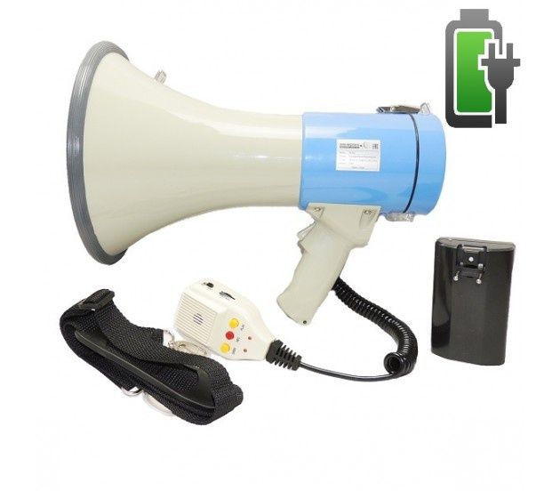 Мегафон Рупор ER 66 usb Доставка бор