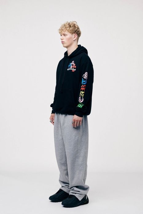 CHROME HEARTS суичър/худи унисекс размер М НОВО