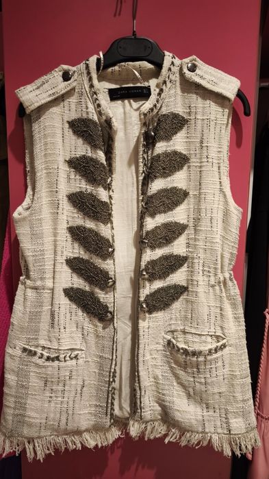 Vesta Zara Hand made