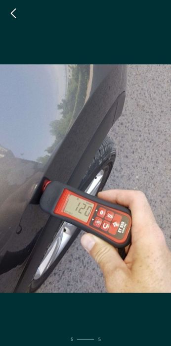 Првека машин с толшинамером