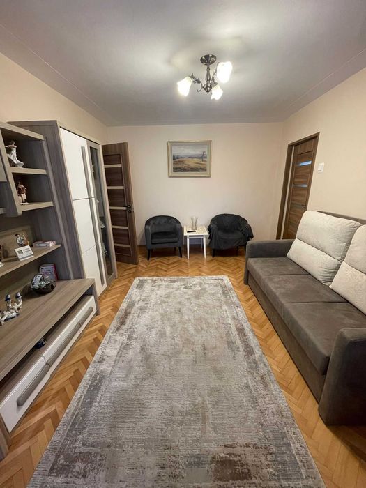 Apartament 2 camere de inchiriat Gara
