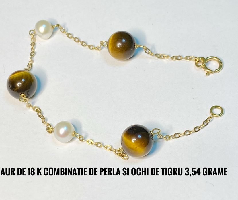 Bratara din aur de 14 k sau 18k diverse modele