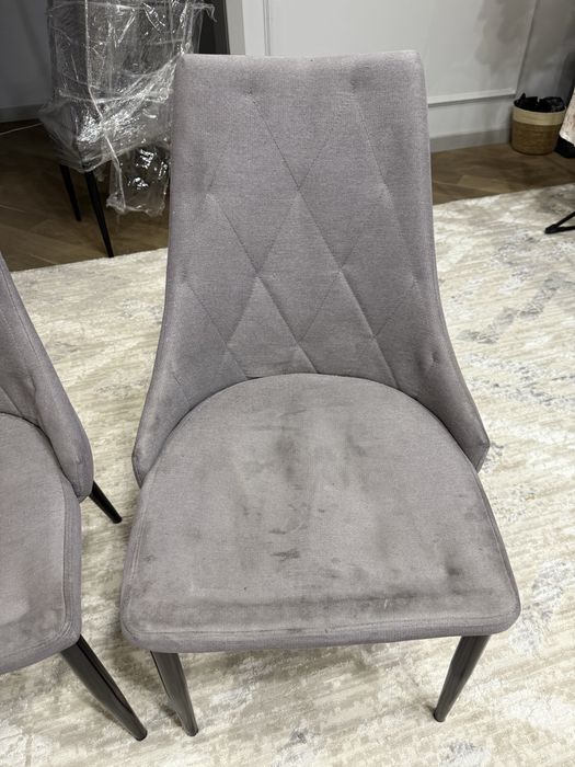 Стулья для кухни 4 штуки