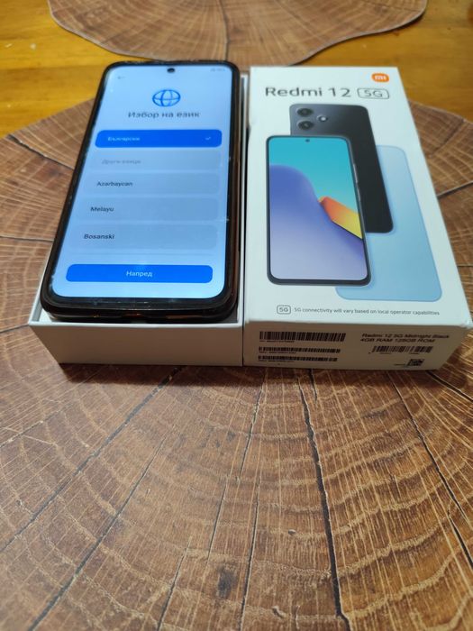 Redmi note 12 5G 128GB