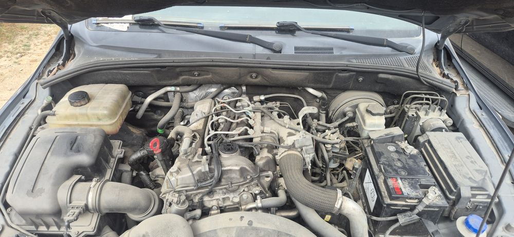 SsangYong Action на части A200 HDI Сангйонг