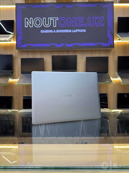 Noutbuk Dell 16 Intel Core 7 150U 32/1TB 16.0" WUXGA IPS Touchscreen