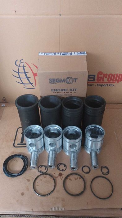 Set motor pentru tractor U650