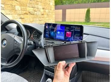 Установка Продажа Андроид Магнитол BMW