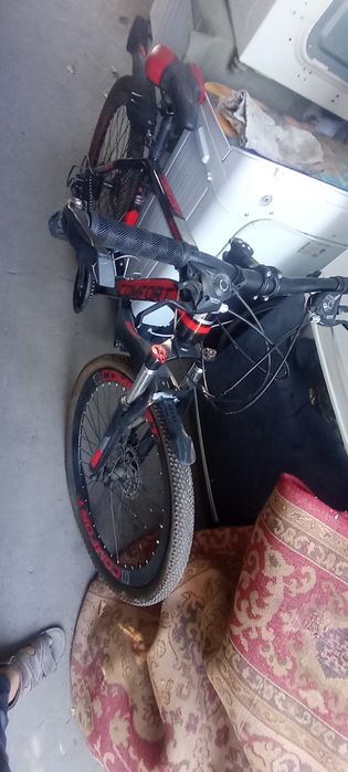 Velosiped sotiladi