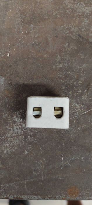 Керамични лустерклеми