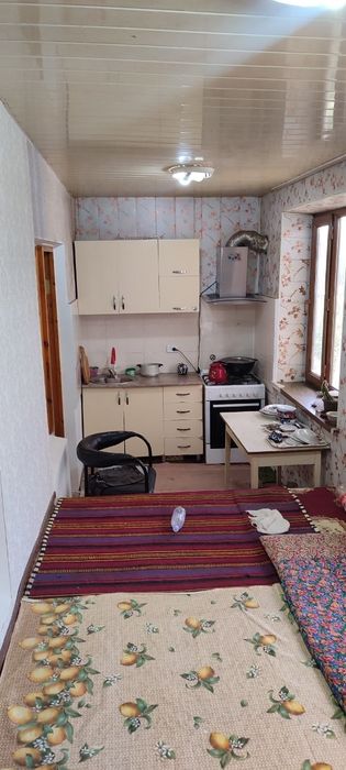 Аренда, Карасу 3, стоматология 3 комнатная все есть! Квартира.