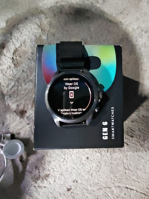 Ceas Fossil Gen 6