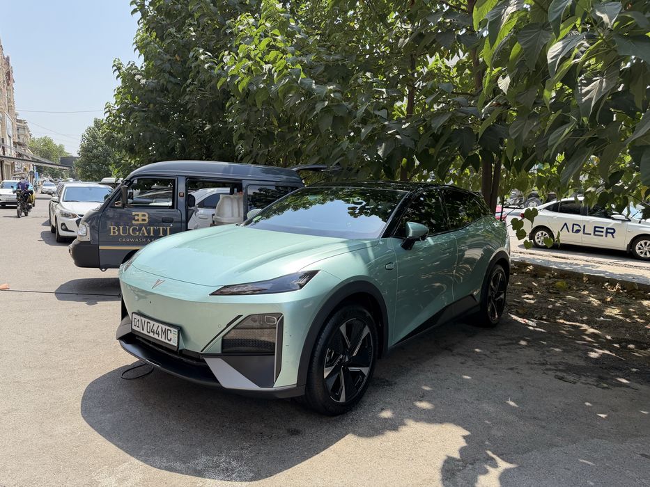 Выездная автомойка по локации