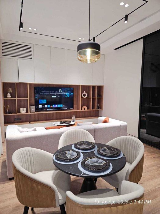 Цена Топовая! Продается 3-комнатная квартира на Ул.Новза!