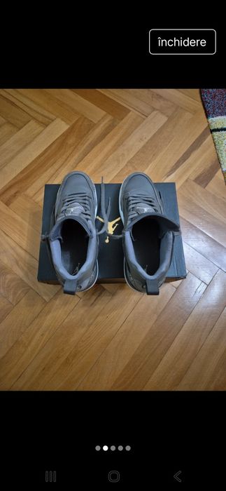 Sneakers Jordan Low - Spizike Unisex, stare foarte bună