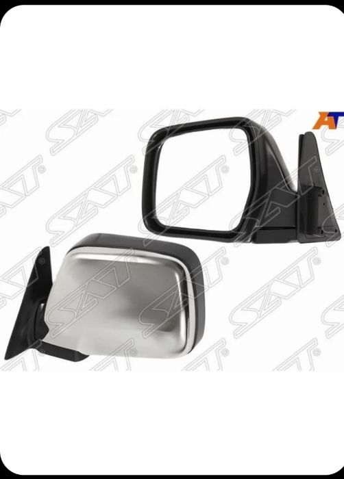 Зеркало на Тойота Ленд Крузер