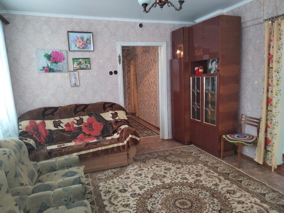 Продам  дом в Петропавловке.