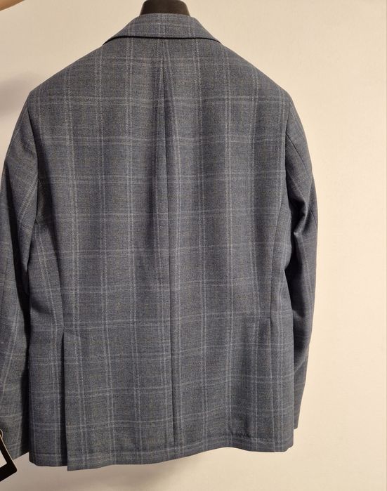 Sacou barbati Tata si fiul nou cu eticheta