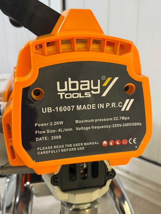 vagner UB-16007 Airless Bo‘yoq Purkagich Безвоздушный распылитель