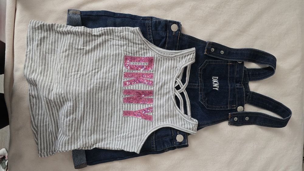 Дънкови роклички