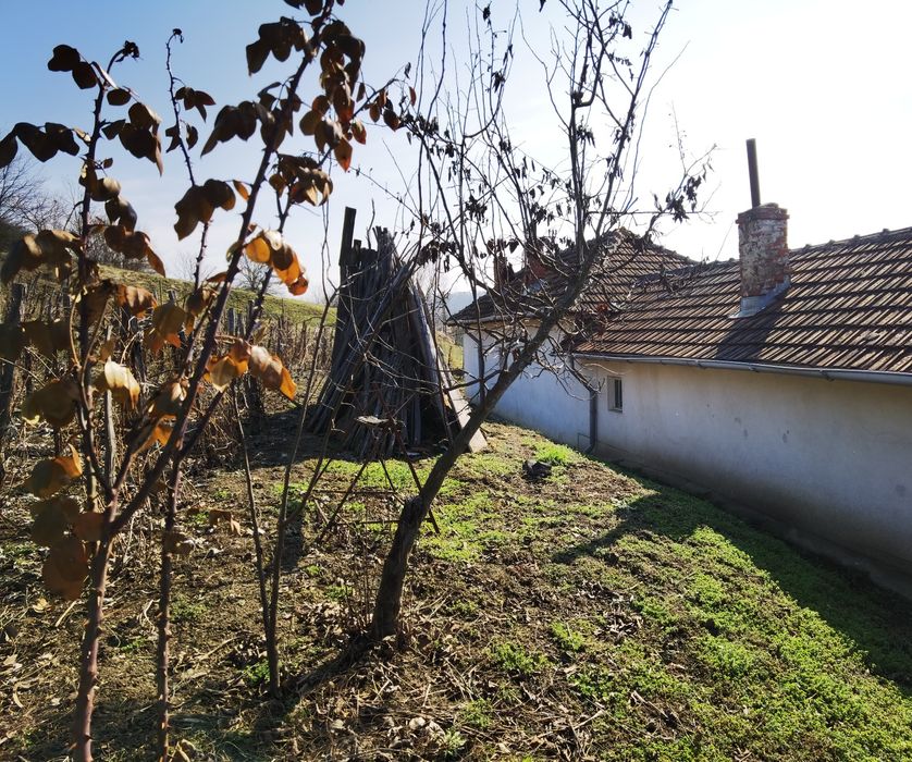 Casă cu 1511 mp teren intravilan | Leamna de Sus