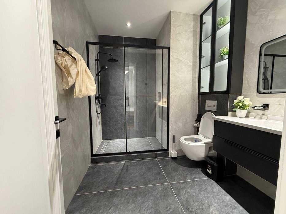 3/12/14 | ЖК PRESTIGE GARDENS | 82.3 м² | Евро | С мебелью