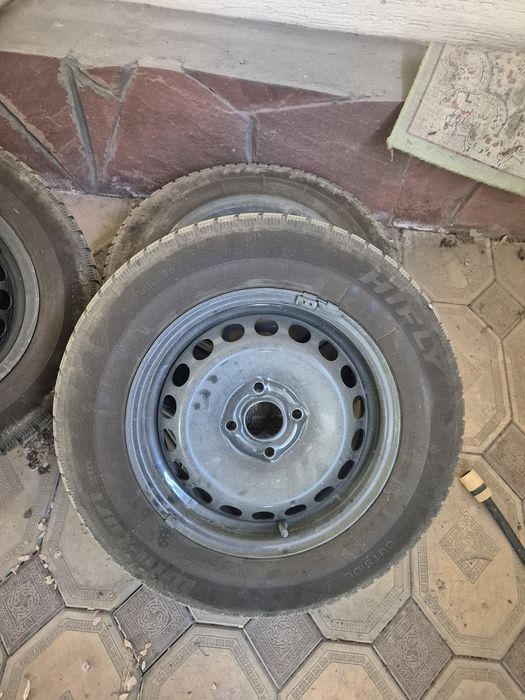 Комплект дисков кобальт