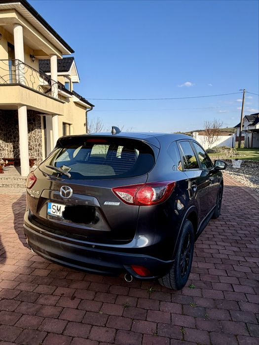 Mazda CX-5 2013 175 cp automat AWD 4x4 SkyActive