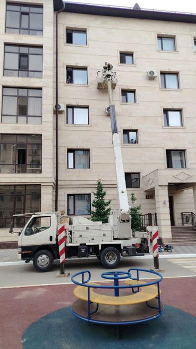 Продаётся автовышка