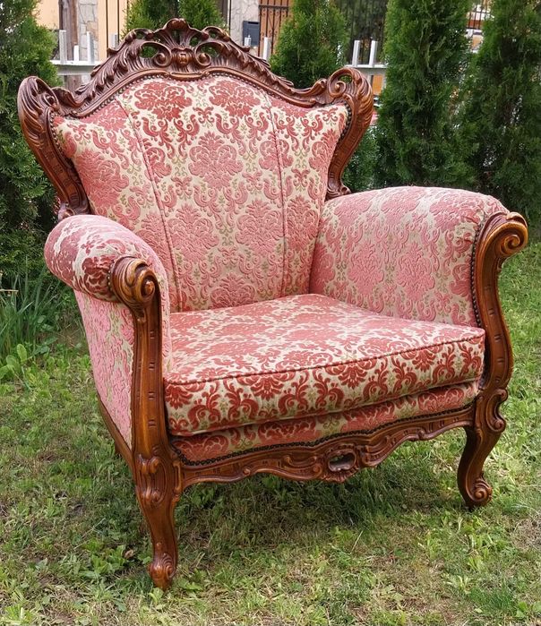 Антични Кресла/Фотьойли