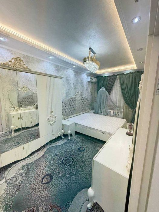 GOLDEN HOUSE 4 - ком квартира Ассалом Сохил евро ремонт 117 кв.м