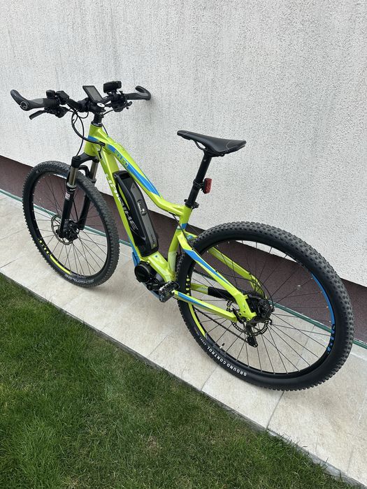 Vind bicicleta electrica Yamaha cu dimensiunea 29la roti