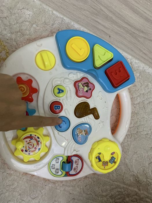 Музыкальная игрушка