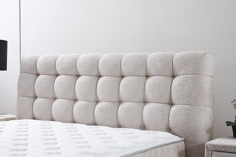 Тапицирана спалня Monart с луксозен матрак