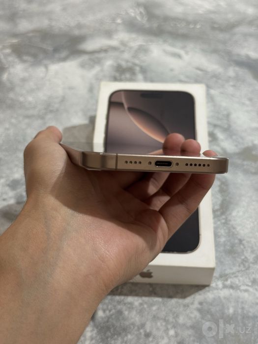 Iphone 16 Pro Max 93% yomks