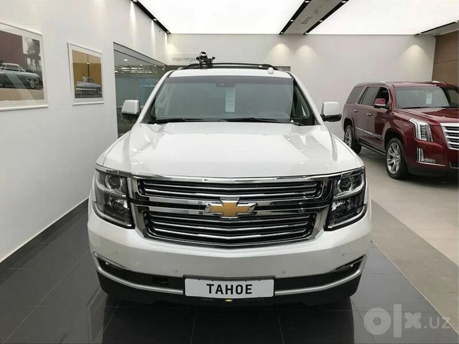 Продам Tahoe 2020 Premire full