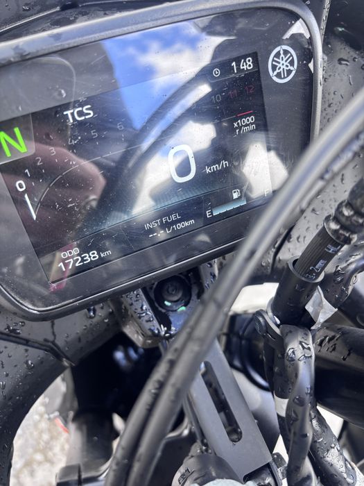 Yamaha yzf 125 2025