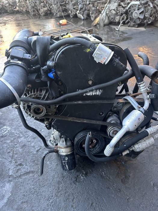 Двигатель На Опель Омега 2.2 бензин