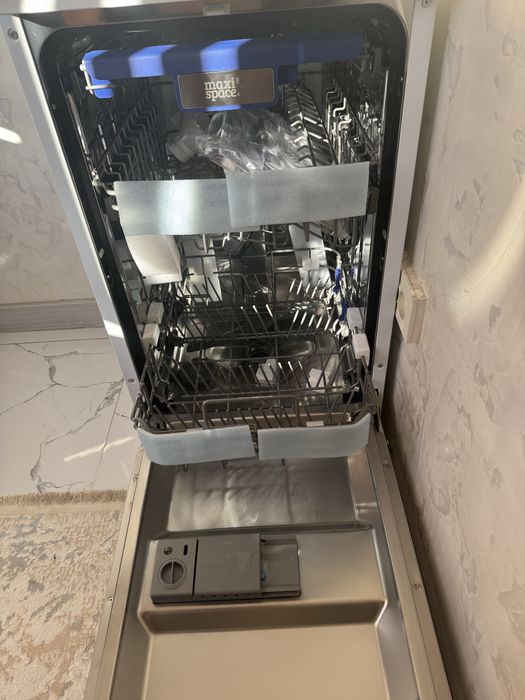 Посудомойка новая