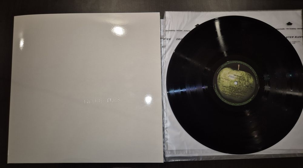 Colectie albume Beatles prese deosebite/rare conditie excelenta