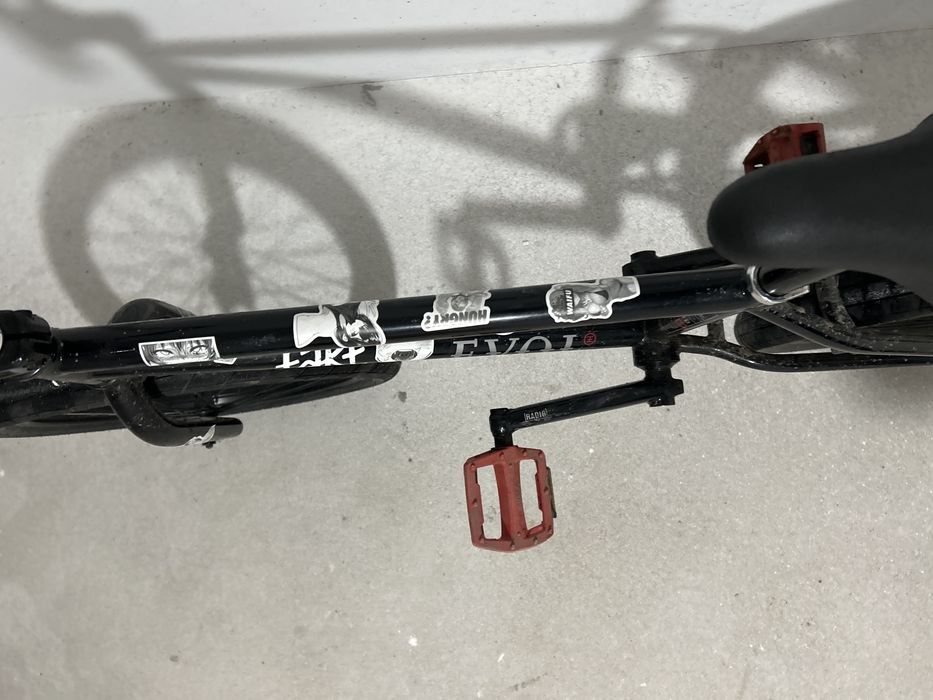 Велосипед BMX Рама 20,5