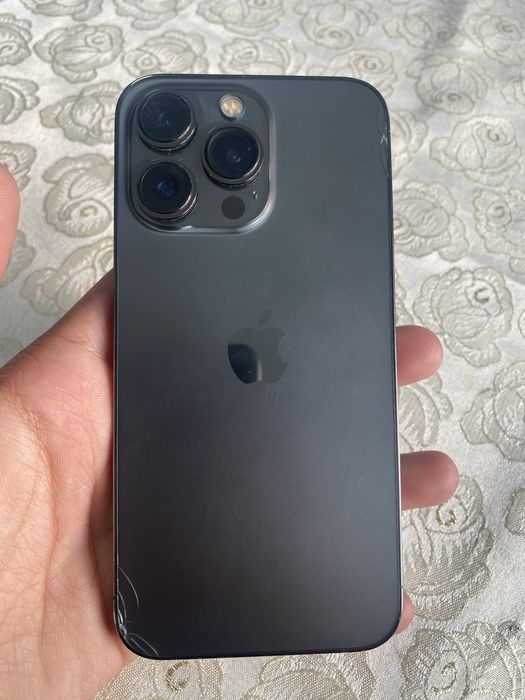 Iphone 13 pro holati ideal batareka 77