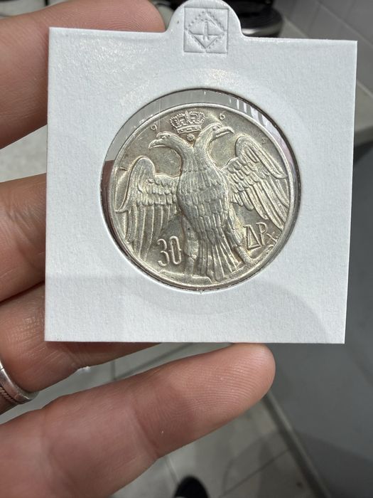 Сребърни монети, висока проба сребро