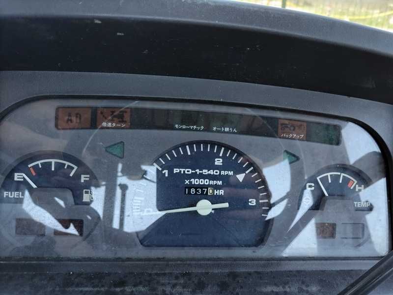 Японски трактор KUBOTA GL320 32кс 4WD с фреза - ДЖЕЙ ТРЕЙДИНГ