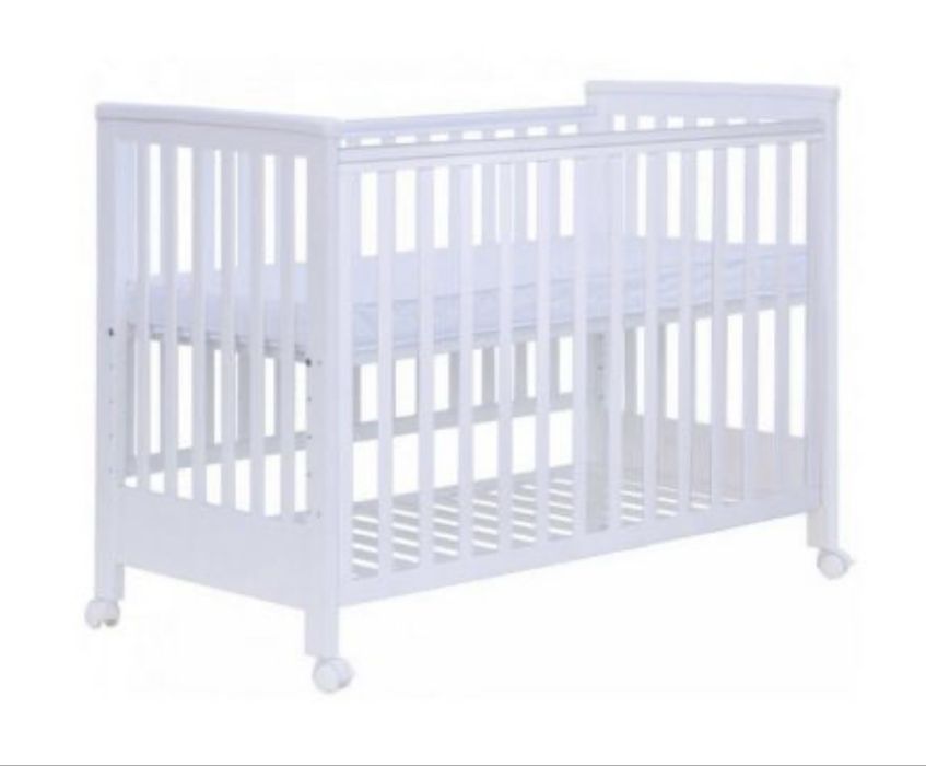Treppy - Patut Co-sleeping 120x60