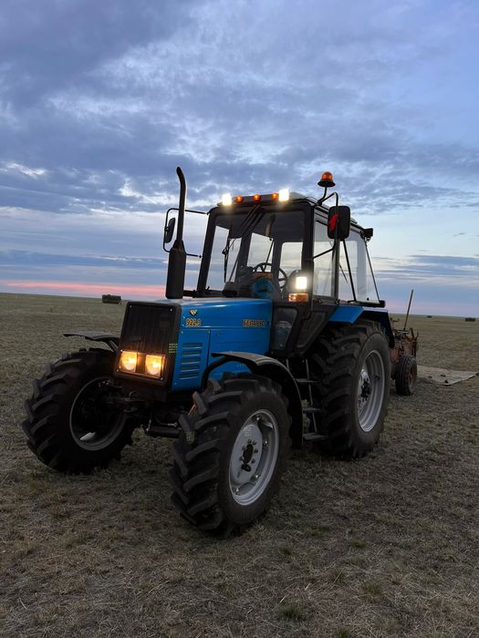 ПРОДАМ Трактор Мтз, Пресс.