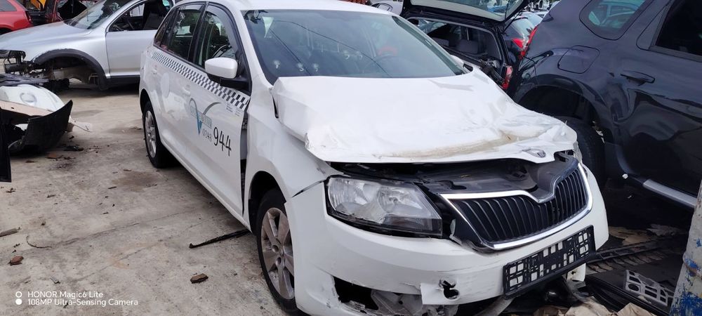 Dezmembrez Skoda Rapid - 3 (facelift) (2017 - 2020), 1.2 tsi, manual, CJCZ, PED