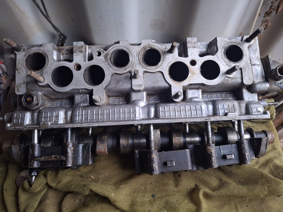 Двыгатель головка на ваз
