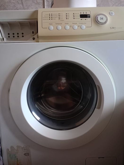 Стиральная машина