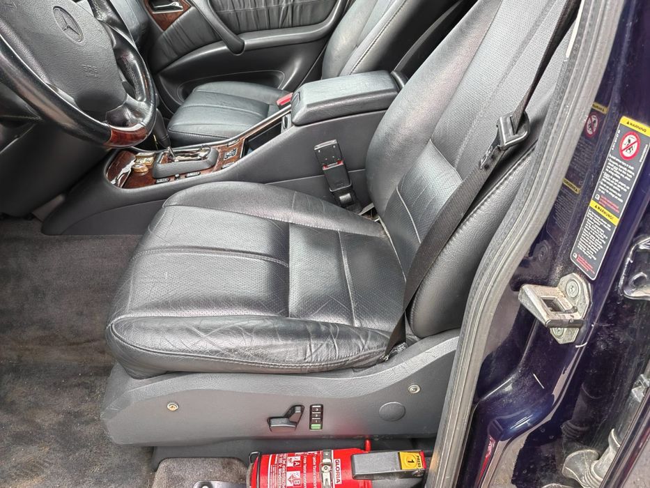 МЛ 350, 2004г. , газ- бензин